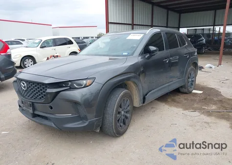 2024 Mazda Cx-50 2.5 S Preferred из США, поврежденный, VIN 7MMVABBM8RN219139